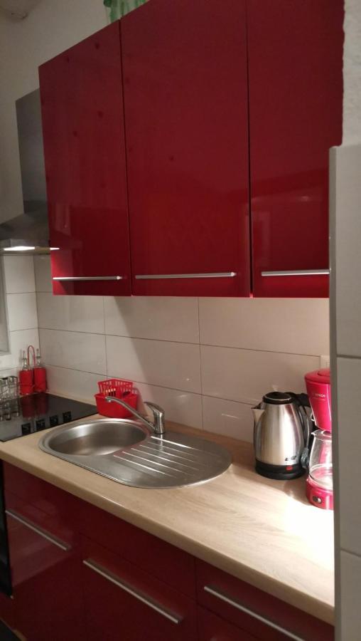 Apartman Miki PUY Eksteriør bilde