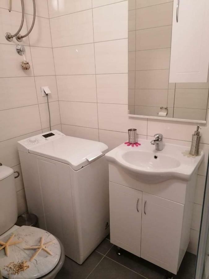 Apartman Miki PUY Eksteriør bilde
